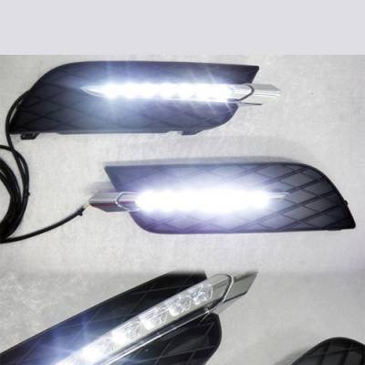 Đèn led gầm mẫu Mer honda civic 2016