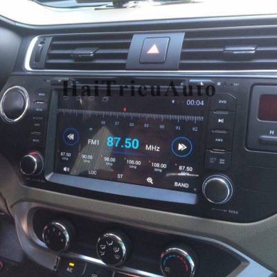 Màn hình dvd theo xe kia rio