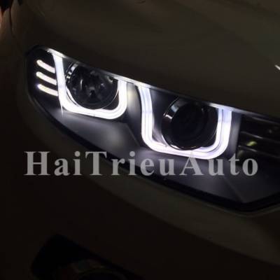 Đèn pha độ cho xe ecosport