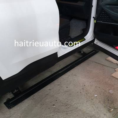 Bệ bước điện theo xe Hyundai Santafe 2019