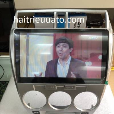 màn hình android theo xe city 2012