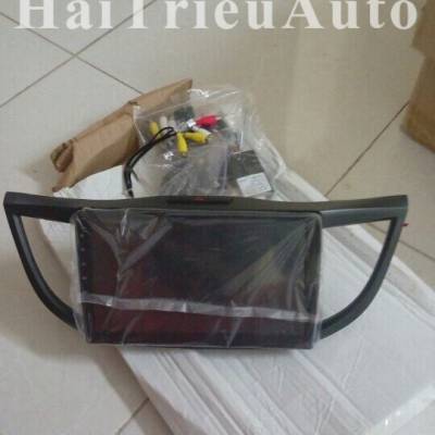 Màn hình dvd android xe honda CRV