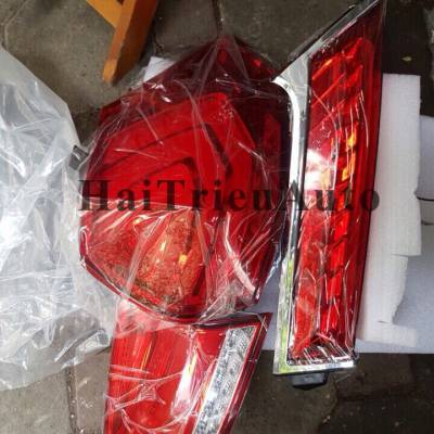 Đèn hậu độ cho xe ecosport