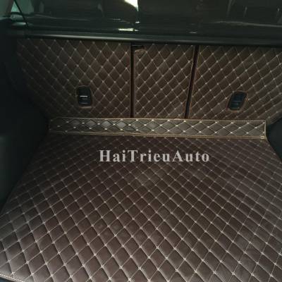 Thảm 5D lót cốp xe MAZDA CX5