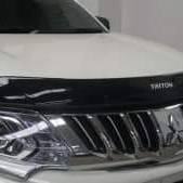 lướt gi&oacute; capo Mitsubishi triton 2018
