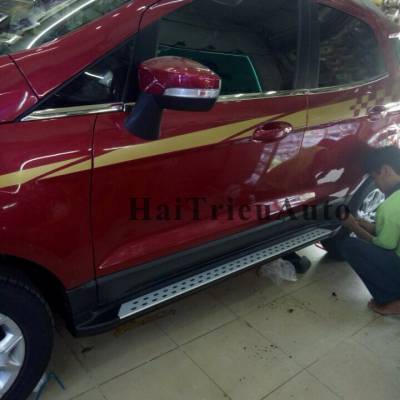 Bệ bước chân cho xe ECOSPORT