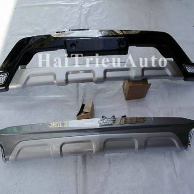Ốp cản trước sau cho xe mazda cx5