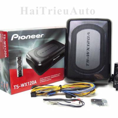 Loa Sub gầm ghế Pioneer TS-WX120A