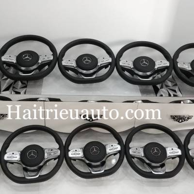 Vô lăng Facelift cho Mercedes