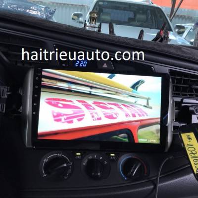 m&agrave;n h&igrave;nh android Zulex theo xe innova 2017