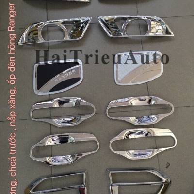 Đồ trang trí xe FORD RANGER