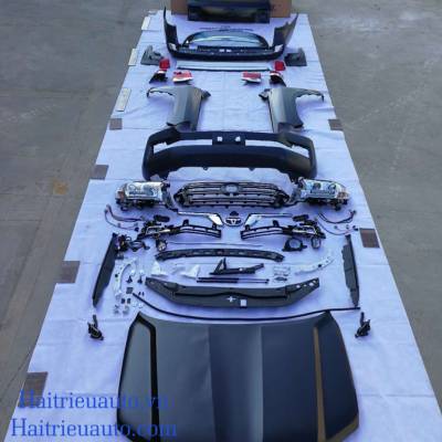 n&acirc;ng đời xe Toyota Land Cruiserc 2011- 2020