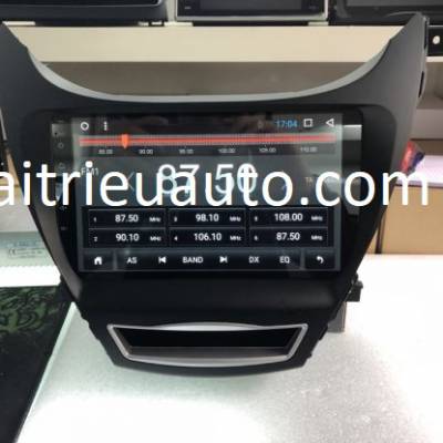 màn hình android theo xe Hyundai Elantra 2013