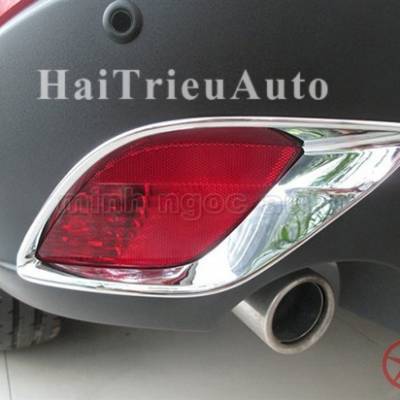 Ốp viền đèn sau mazda cx5