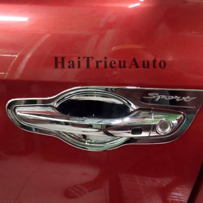 Chén cửa cho xe elantra