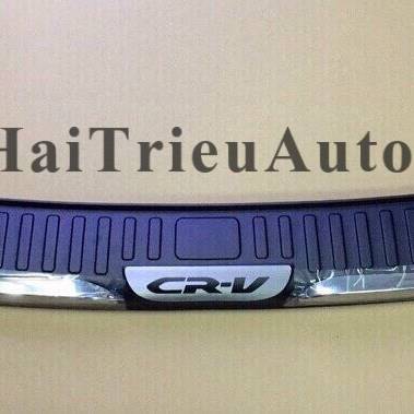 Ốp chống trầy cho xe honda CRV