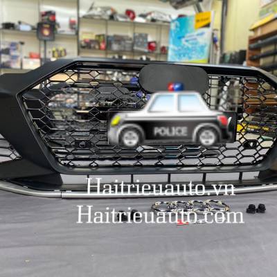 Độ cản trước xe audi A6