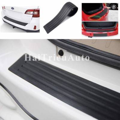 Nẹp chống trầy cốp cho xe mazda 2