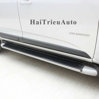 Bệ bước theo xe colorado