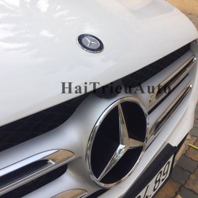 Lắp camera 360 cho xe MERCEDES