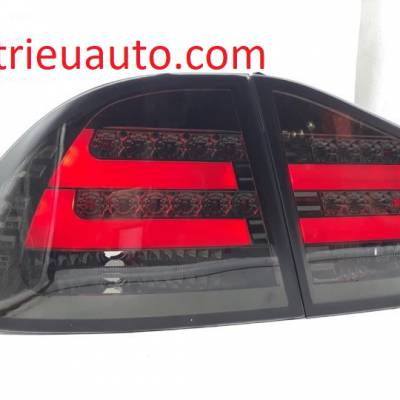 bộ đèn hậu nguyên bộ cho xe honda civic 2010