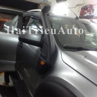 Ống thở FORD RANGER 2016