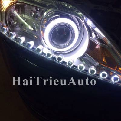 Độ bi xenon và led cho xe FOCUS