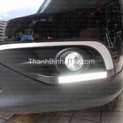 Độ đèn led gầm xe honda CRV
