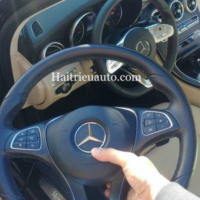 Vô lăng AMG cho Mercedes C200