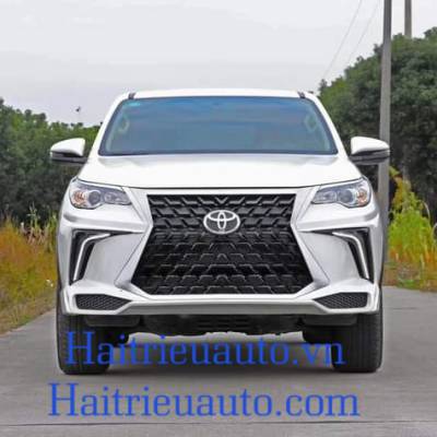 Fortuner l&ecirc;n body lexus