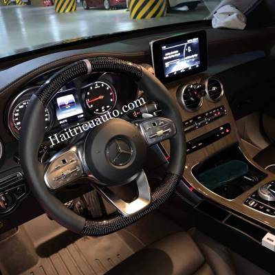 V&ocirc; lăng Facelift cho Mercedes GLC 250