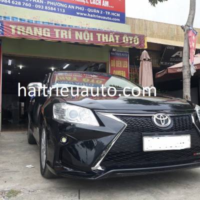 Lên body Lexus cho Camry 2010