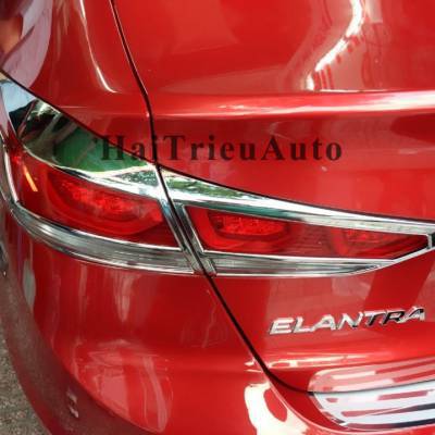 Viền đèn sau cho xe elantra