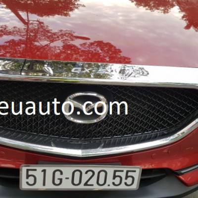 ốp mặt ca lăng xe mazda cx5 2018