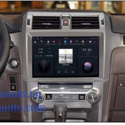 Màn hình android theo xe lexus GX 460 2010-2019