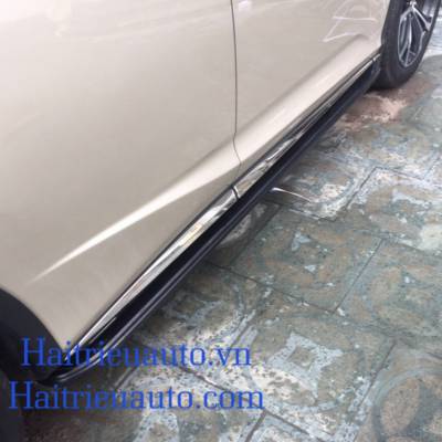 Bậc bước chân xe Lexus RX350
