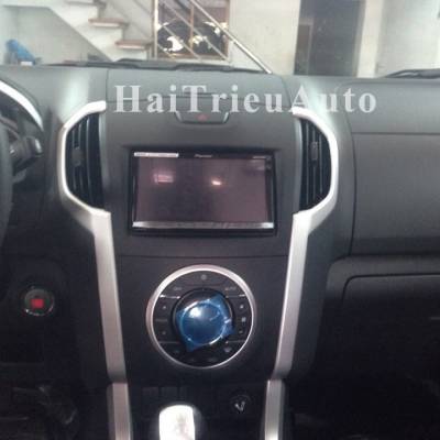 Màn hình pioneer 8850 lắp cho xe colorado