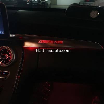 Thanh LED AMG cho xe Mercedes C250