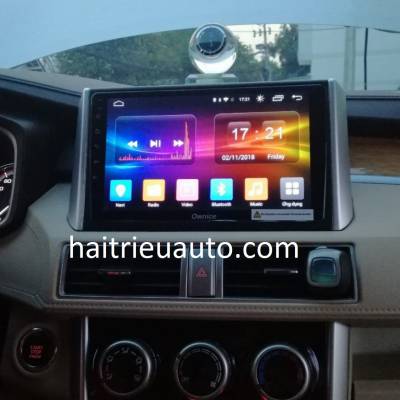 màn hình android theo xe Xpander