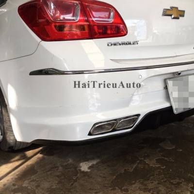 Body lip sau cho xe cruze 2016