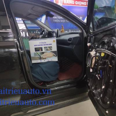 bộ h&iacute;t cửa theo xe BMW X5