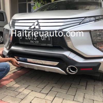 ốp cản trước sauxe Mitsubishi Xpander
