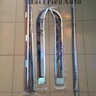 Nẹp h&ocirc;ng cho xe kia rio