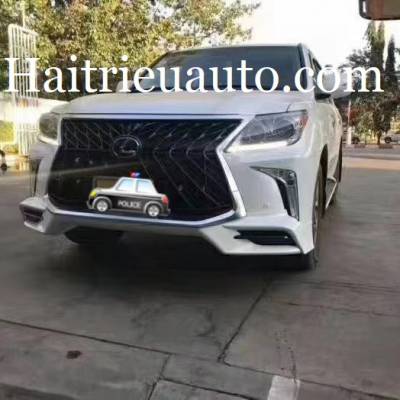 độ cản trước xe lexus lx 570 2015