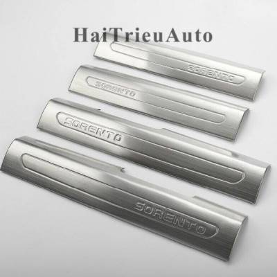 Nẹp chống trầy trong cho xe sorento