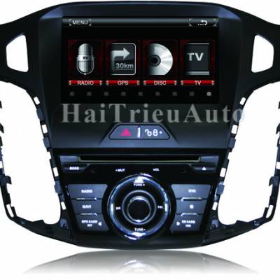 Màn hình DVD MOTEVO xe FOCUS