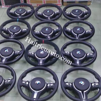 Vô lăng độ cho xe BMW