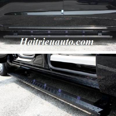 Bệ bước lên xuống Kia Sedona