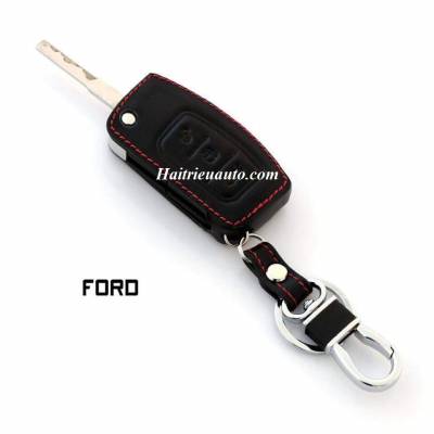 Bao da chìa khóa ecosport