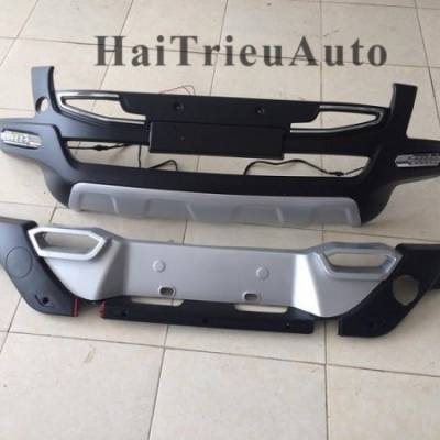 Cản ốp trước sau ECOSPORT